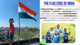 Independence Day 2025: Indian Flag Code Rules on What You Can And Cannot Do with the Tiranga