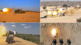 India's Multi Domain Warfare Readiness: Army Conducts 'Amogh Fury' Exercise in Rajasthan
