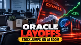 Oracle Layoffs: Job Cuts Continue Silently as Stock Gains on OpenAI GPT-6 Astra Buzz