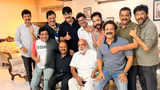 బండ్ల గణేష్ ఇంట్లో టాలీవుడ్ స్టార్స్ 30 ఇయర్స్ పార్టీ,  వైరల్ అవుతున్న ఫోటోలు