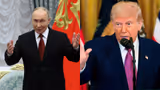 Trump Backs Putin’s Proposal On Ukraine Territories: Reports