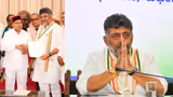 ಜೂ.3, ಸಂಜೆ 4.05ಕ್ಕೆ ಡಿಕೆ ಶಪಥ - ರಾಜ್ಯದ 25ನೇ ಸಿಎಂ ಆಗಿ ಗಾಜಿನ ಮನೆಯಲ್ಲಿ ಪ್ರಮಾಣ