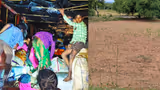 ಬಾರದ ಮಳೆ : ಕೂಡ್ಲಿಗಿ ತಾಲೂಕಿನ ಹಳ್ಳಿಹಳ್ಳಿಗಳಿಂದ ಜನರ ಗುಳೆ!