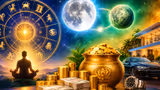 Moon Transit: விருச்சிக ராசிக்கு மாறும் சந்திரன்: கோடீஸ்வர யோகத்தைப் பெறப் போகும் ராசிகள்!