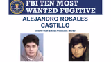Who Is Alejandro Rosales Castillo? One of FBI's 10 Most Wanted Fugitives Caught in Mexico