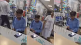 Security Guard Filling Patient Syringes? Noida Hospital Viral Video Sparks Safety Row