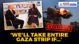 Two Years Into Gaza War: Israel’s Ambassador on Humanitarian Crisis, Palestinian Future & More | EXCLUSIVE
