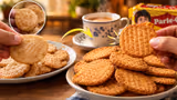 Crispy biscuits: ಮೆತ್ತಗಾದ ಬಿಸ್ಕತ್ತು ಒಂದೇ ನಿಮಿಷದಲ್ಲಿ ಮತ್ತೆ ಗರಿಗರಿಯಾಗಲು ಇಷ್ಟು ಮಾಡಿ ಸಾಕು!