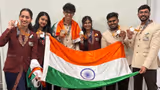 వరల్డ్స్కిల్స్ పోటీల్లో తెలంగాణ యువత సత్తా.. షాంఘై వేదికగా మెరిసిన ప్రతిభ