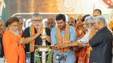 Sabarimala Protection Event Held in Protest Against Kerala Govt’s Global Ayyappa Sangamam