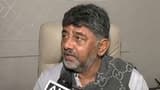 "We have sought Rs 11,122 crore for six irrigation projects," says Karnataka DyCM DK Shivakumar