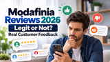 Modafinia Reviews 2026: Legit or Not? Real Customer Feedback