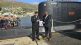 Indian Navy Undertakes First-Ever Submarine Rescue Seat Certification For South African Navy
