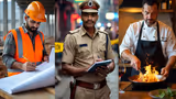 Uniform Colors : డాక్టర్లు తెల్లకోటు, పోలీసులు ఖాకీ డ్రెస్.. ఏ యూనిఫామ్ వెనక ఏ అర్థం దాగుందో తెలుసా?