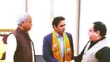 मेजर सुरेन्द्र पूनिया ने थामा भाजपा का हाथ, लड़ सकते हैं लोकसभा चुनाव