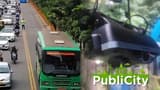 CCTV cameras on BMTC buses plying on priority lane to check unruly motorists