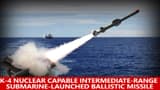 How's The Defence: K-4 Missile
