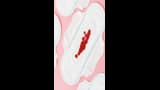 SHOCKING! Indonesian youth boils used sanitary pads to get high