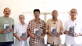 తపనతో కథలు రాస్తున్నాను... ! 'సీతంబాయి పొలం' కథల సంపుటి ఆవిష్కరణలో అయోధ్యారెడ్డి 