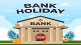 Bank holiday: এই সপ্তাহে ৭ দিনের মধ্যে ৬ দিনই ব্যাঙ্ক বন্ধ, জানুন আপনার শহরে কী হবে