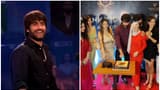 Vivian Dsena's wife Nouran Aly throws surprise party for him, Bigg Boss 18 contestants reunites [Watch]