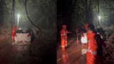 Kerala: Google Maps misdirection traps five in Nilambur forest; rescued after hours by firefighters