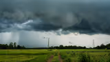 Kerala Weather, May 7: Scattered thunderstorms and rising heat