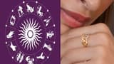 Astrology Secrets: 4 zodiac signs that gain luck by wearing gold rings