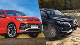 Volkswagen Tiguan R-Line rivals: Best cars under Rs 50 lakh