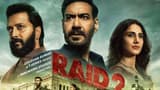Raid 2 Day 12 Box Office Collection: Ajay Devgn starrer earns THIS; Check