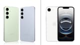 Samsung Galaxy S24 to iPhone 16e: Top 5 smartphone picks under Rs 60,000