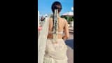 Nitanshi Goel's Cannes 2025 Hairstyles