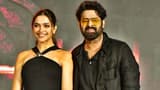 Triptii Dimri replaces Deepika Padukone in Prabhas starrer 'Spirit' by Sandeep Reddy Vanga