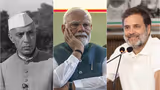 Nehru family "imposed" 1962 war on India by supporting China? BJP hits out at Rahul Gandhi, shares doc