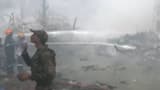Ahmedabad plane crash: Air India flight crashed five minutes after takeoff, says DGCA