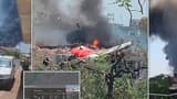 Ahmedabad plane crash: Air India pilots sent MAYDAY call, then silence; What happened minutes before crash