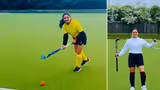 Rita Patel Named Player of the Year at Burnt Ash HC