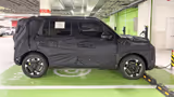Kia Syros EV Spotted Testing With Dual Charging Ports & 355 km Range