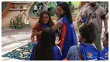 Bigg Boss Malayalam 7: Anumol and Gizele's Clash in Focus on Weekend Episode with Mohanlal