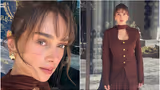 (PHOTOS) Aditi Rao Hydari serves fashion goals in brown suit