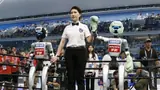 China's Robot Olympics Turns Into a Circus: Humanoids Sprint, Spar and Stumble in Glitch-Filled Contests (PICS)