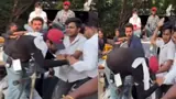 Pati Patni Aur Woh 2 Shoot Disrupted in Prayagraj Amid Crew-Locals Scuffle, Video Goes Viral