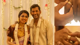 Tamil Actor Vishal Gets Engaged to Sai Dhanshika on 48th Birthday, Says He’s ‘Blessed & Positive’