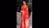 Karwa Chauth 2025: Slay in a Red Saree Inspired by Bollywood Divas