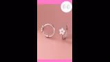 Silver Baby Earrings: सिल्वर इयररिंग्स से पाएं शाइन, 2K में 6 गर्ली डिजाइन