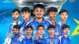 6-வது முறை உலகக்கோப்பை மகுடம்! இங்கிலாந்தை துவம்சம் செய்த இந்தியா.. U19 உலகக் கோப்பையில் வரலாற்றுச் சாதனை!