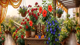 Summer Flowers: देवाला रोज ताजी फुलं, बाल्कनीत लावा ही ६ झाडं, सुगंध थेट देवापर्यंत पोहोचेल!