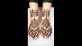 Leg Foot Mehndi Designs: 7 पैर की मेहंदी डिजाइन, सादे पांव को देंगी रानी वाले ठाठ