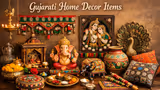 Gujarati Home Decor Items: गुजराती होम डेकोर से सजाएं पूरा घर, हर कोना लगेगा सुपर स्टाइलिश और ट्रेडिशनल