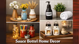 Budget Sauce Bottle Decor: सॉस की खाली बोतल से सजाएं सुना आशियाना, 5 आइडिया करेंगी हेल्प